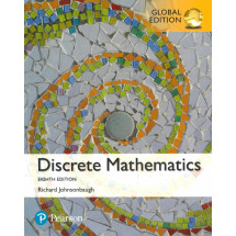 Discrete Mathematics 8th (Global Edition)