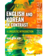 English and Korean in Contrast: A Linguistic Introduction
