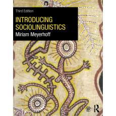 Introducing Sociolinguistics, 3rd