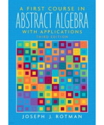 A First Course In Abstract Algebra, 3/E