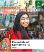 Essentials of Economics 10th (AE)