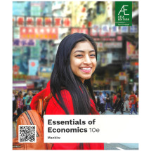 Essentials of Economics 10th (AE)