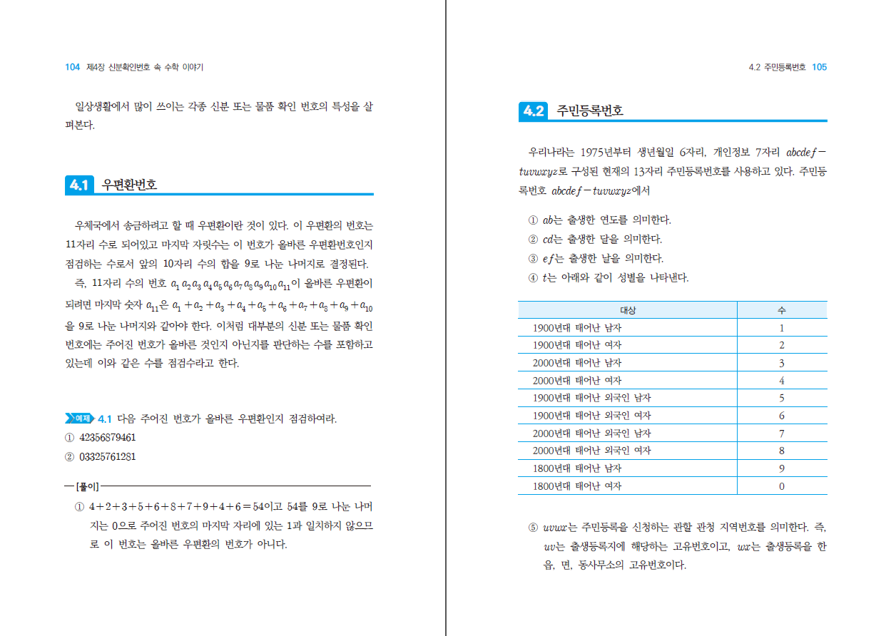 알고 보면 재미있는 수학 이야기