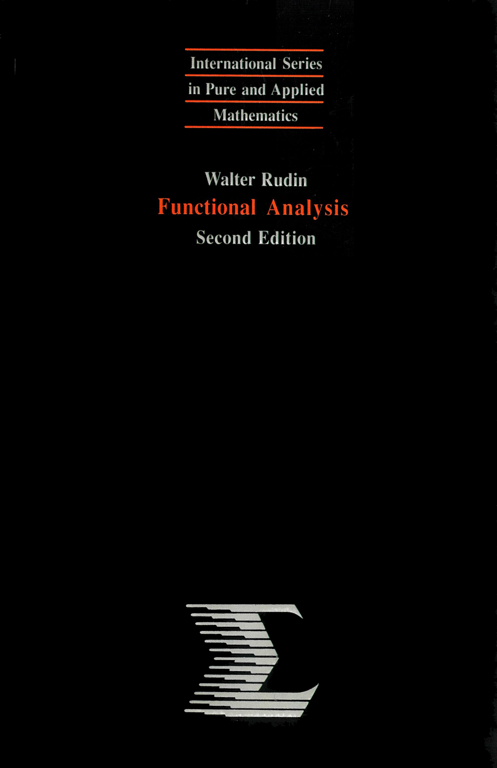 Functional Analysis, 2nd