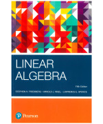 Linear Algebra, 5th