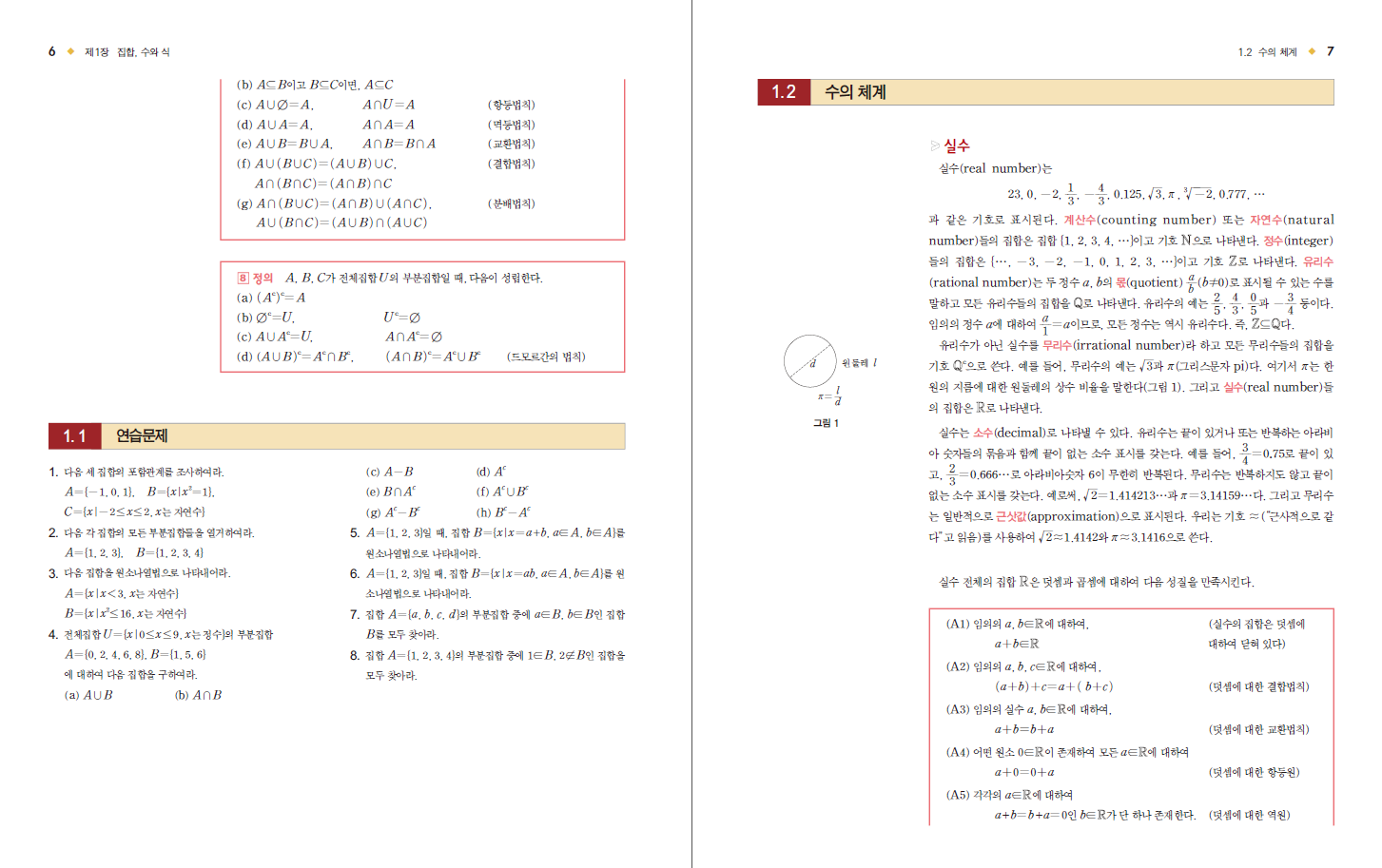 대학미적분학, 제4판 (Calculus concepts & Contexts 4rd, Stewart)
