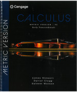 Calculus: Early Transcendentals, 9th
