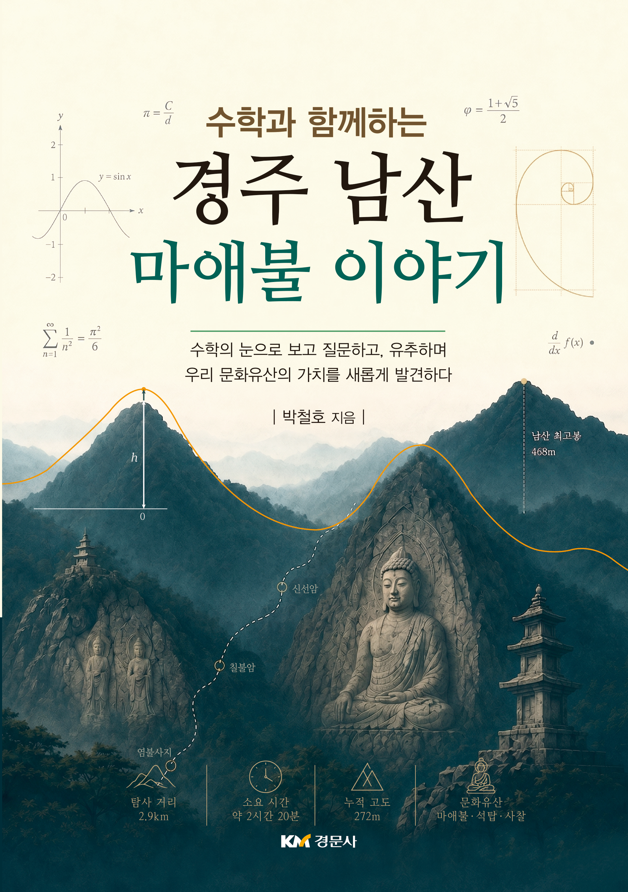 수학과 함께하는 경주 남산 마애불 이야기